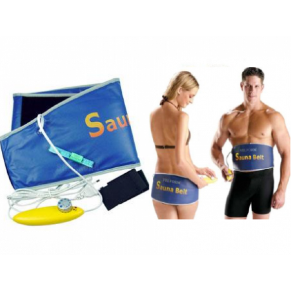 Centura de slabit Sauna Belt Velform